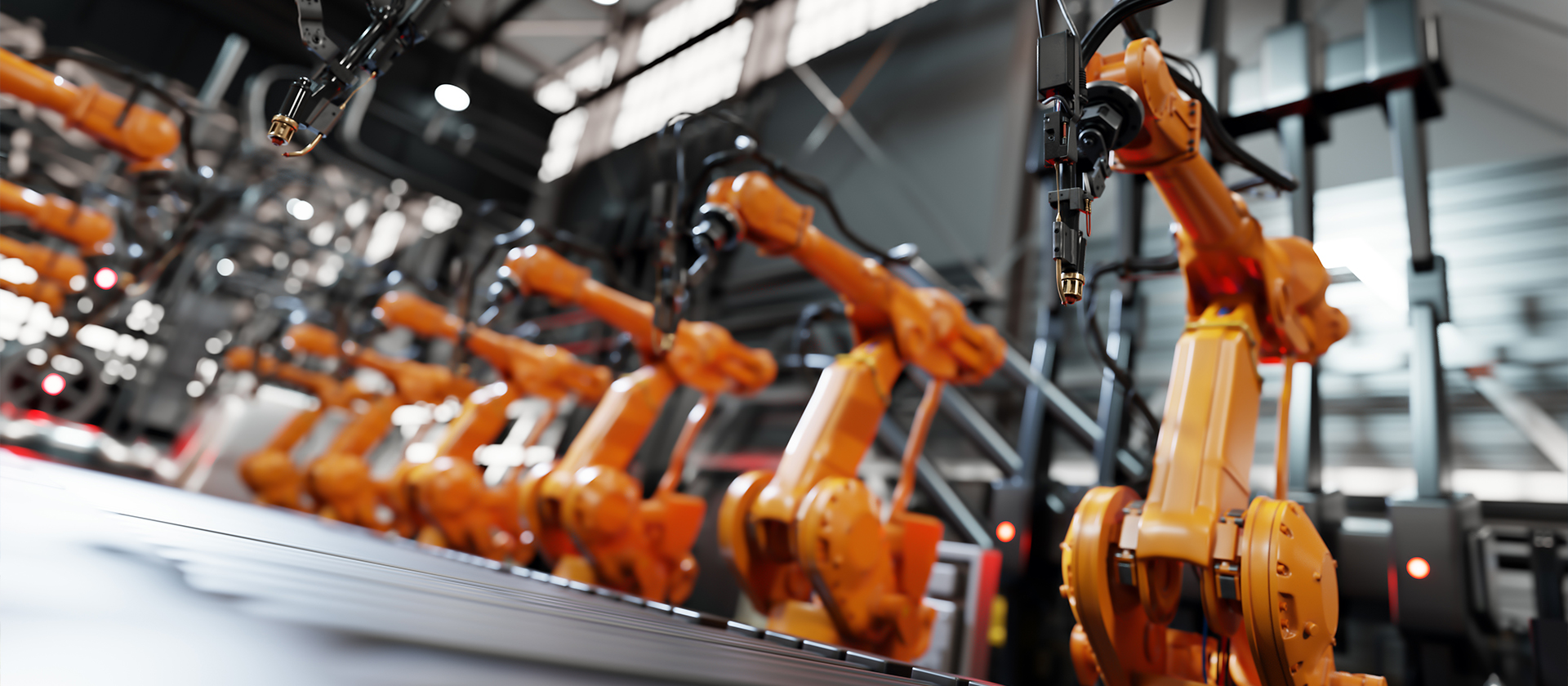 Industriel fremstilling
