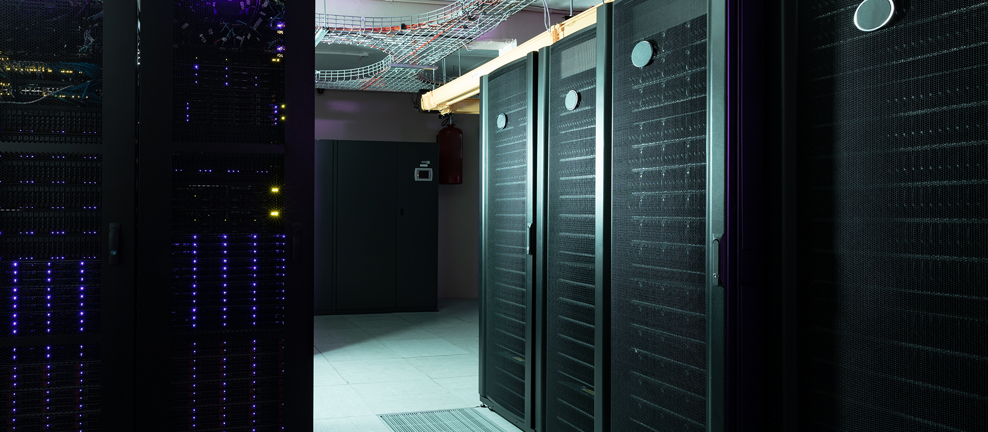 Datacentre og kommercielle bygninger